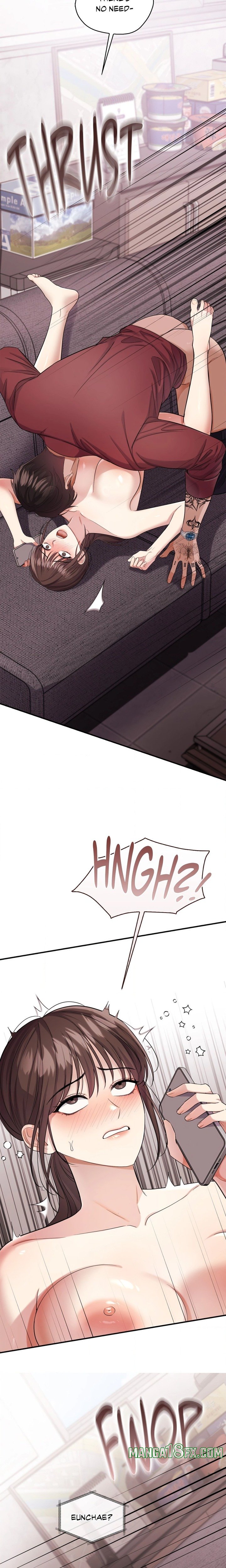 Do Me, Daddy - Chapter 8 Page 6
