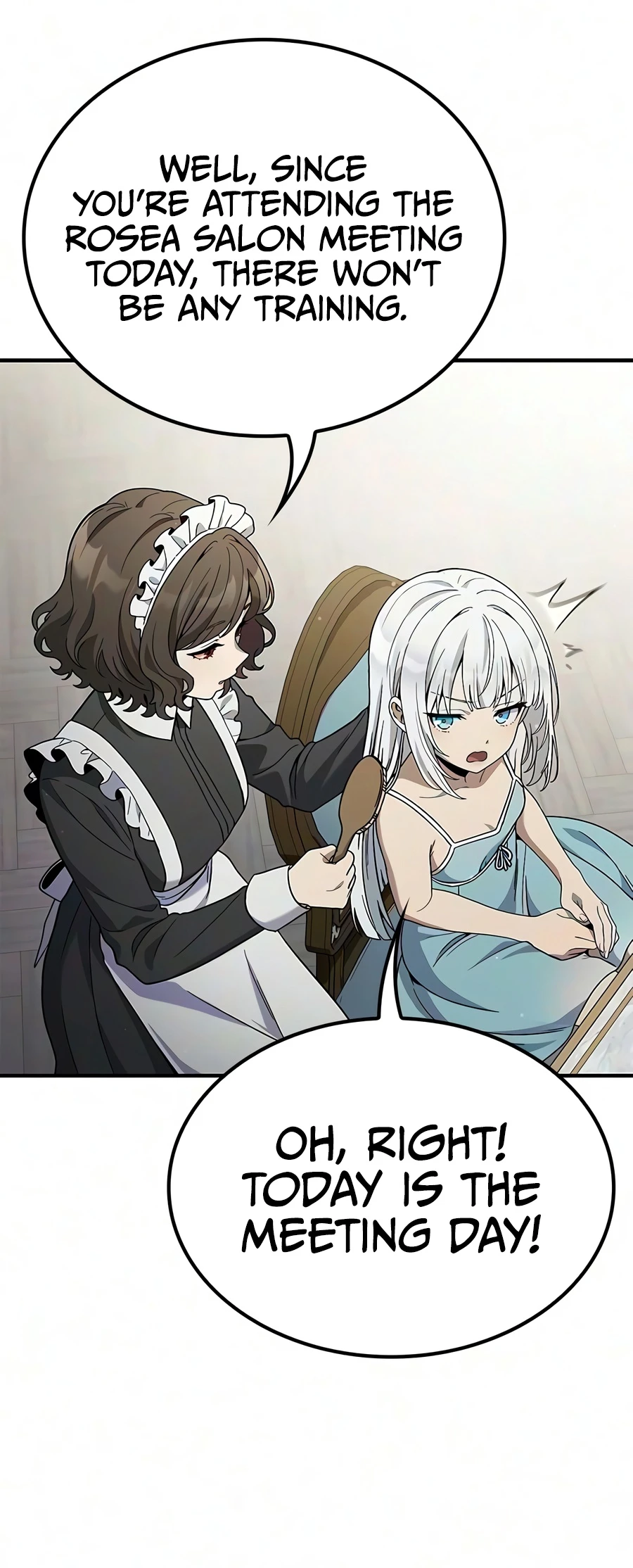 Noble Lady Reformation Guide - Chapter 29 Page 14