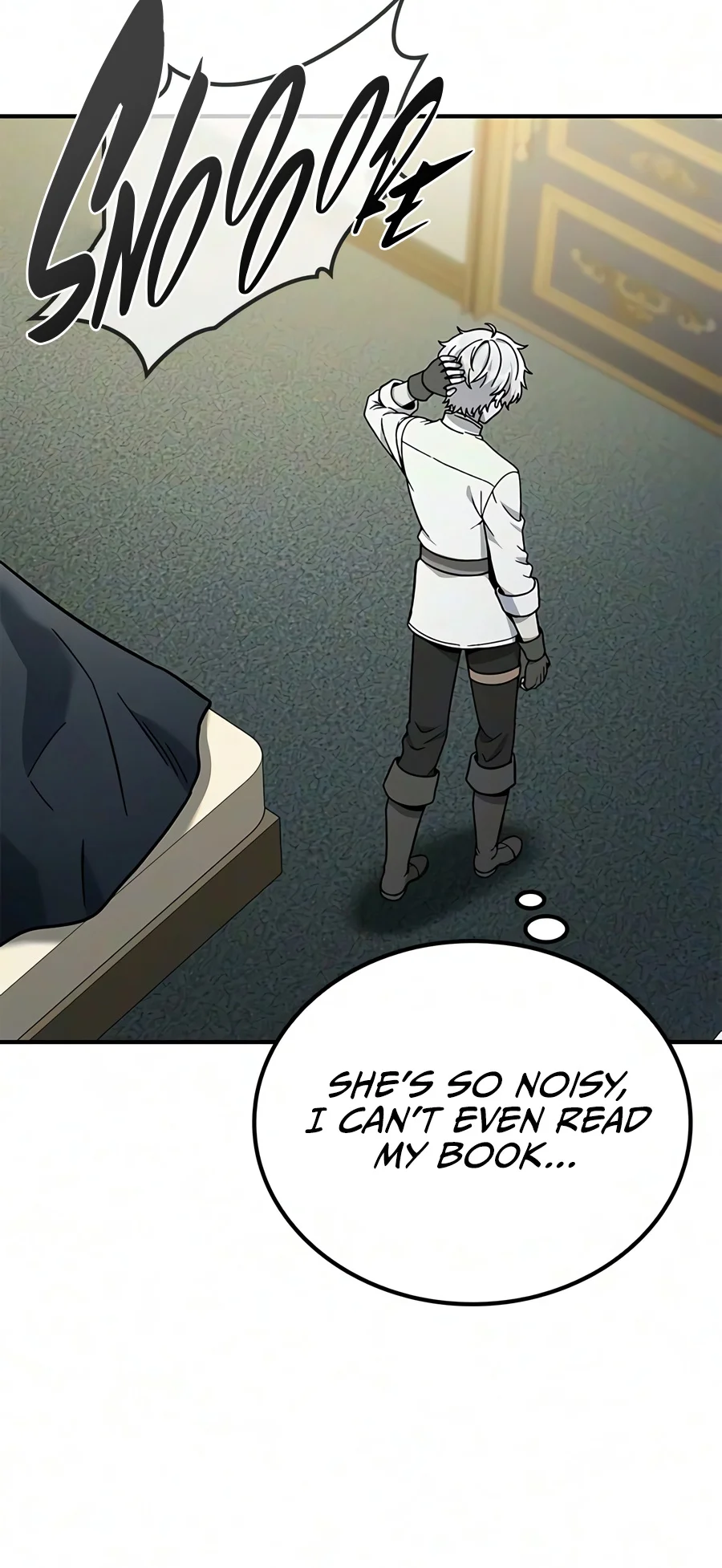 Noble Lady Reformation Guide - Chapter 40 Page 6