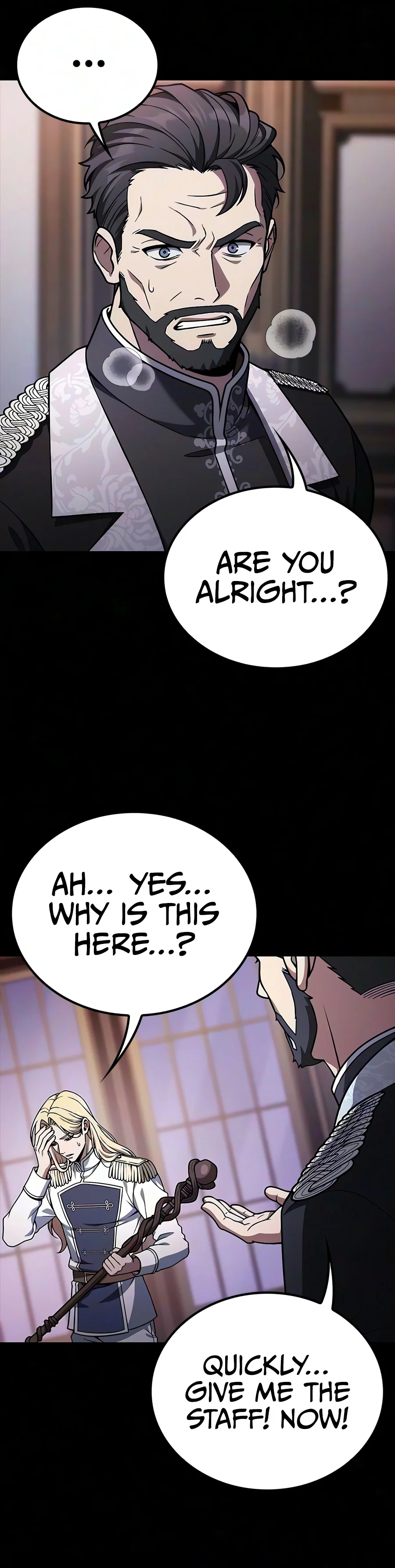 Noble Lady Reformation Guide - Chapter 44 Page 6