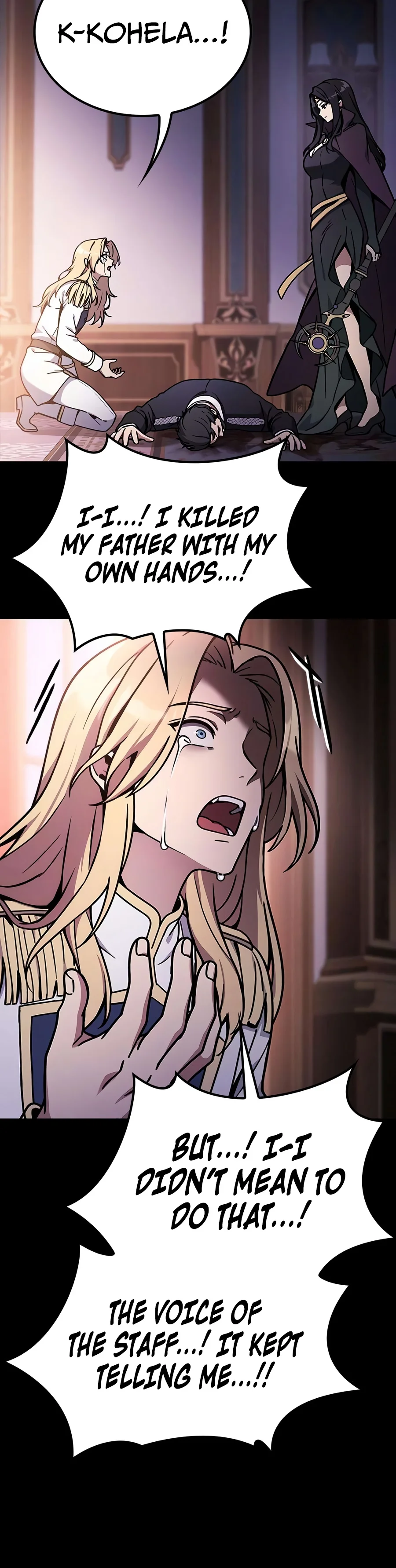 Noble Lady Reformation Guide Chapter 45.00 Page 4
