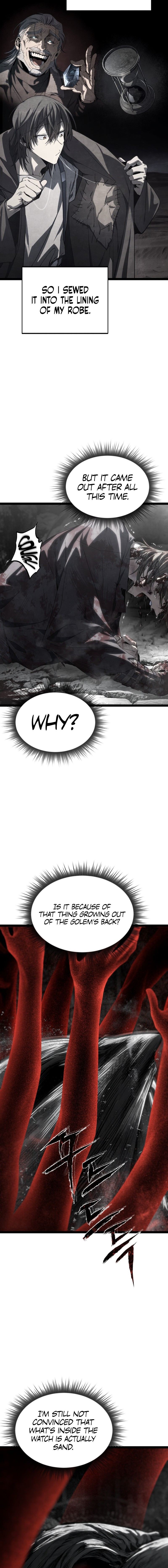 Sandmancer of the Scorched Desert - Chapter 31 Page 4
