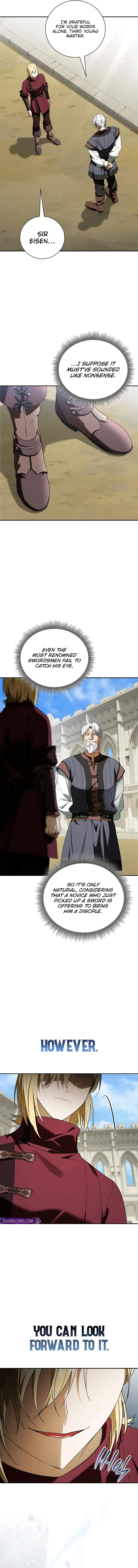 A Mercenary’s Rebirth Among Nobles Chapter 18.00 Page 2