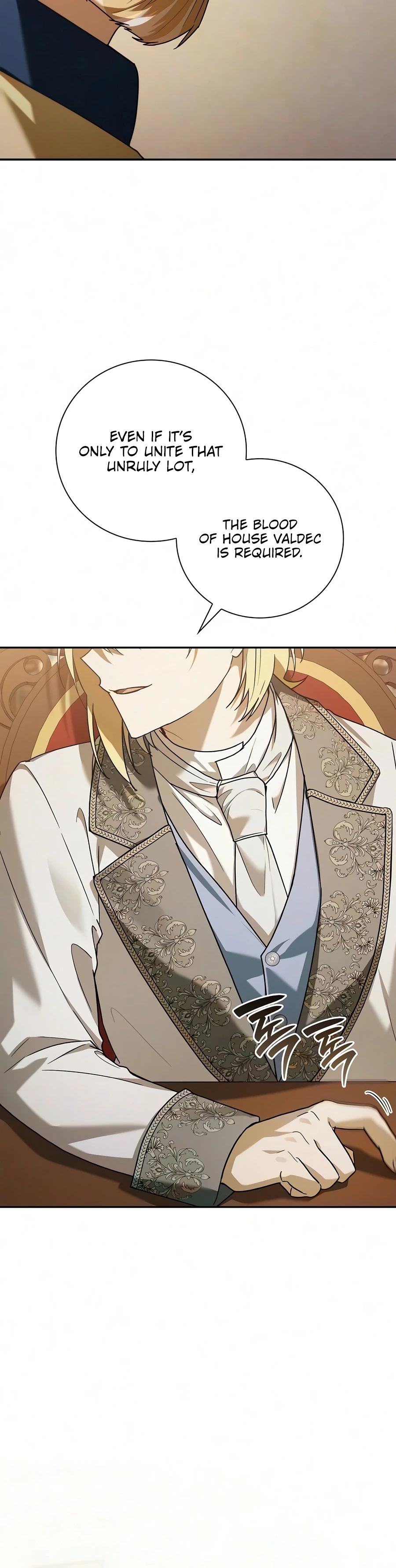 A Mercenary’s Rebirth Among Nobles Chapter 32.00 Page 10