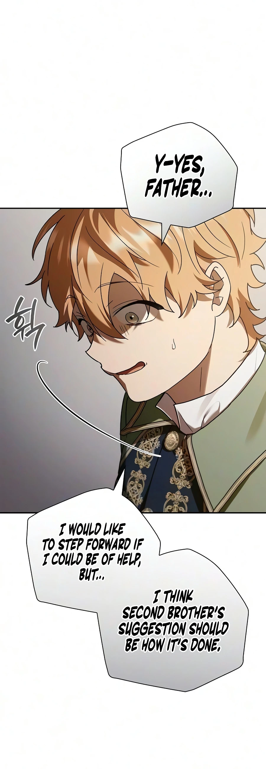 A Mercenary’s Rebirth Among Nobles Chapter 32.00 Page 6