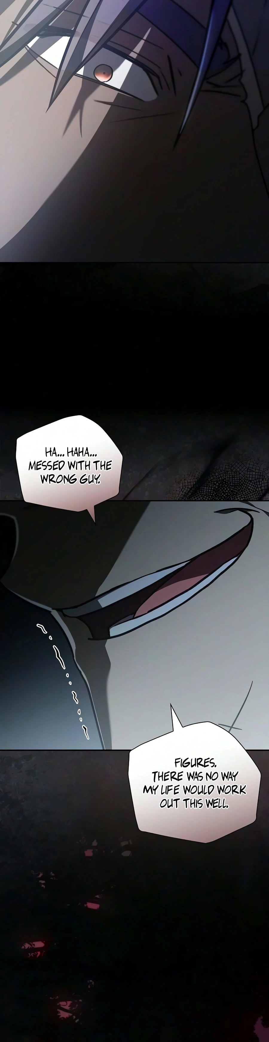 A Mercenary’s Rebirth Among Nobles - Chapter 35 Page 12