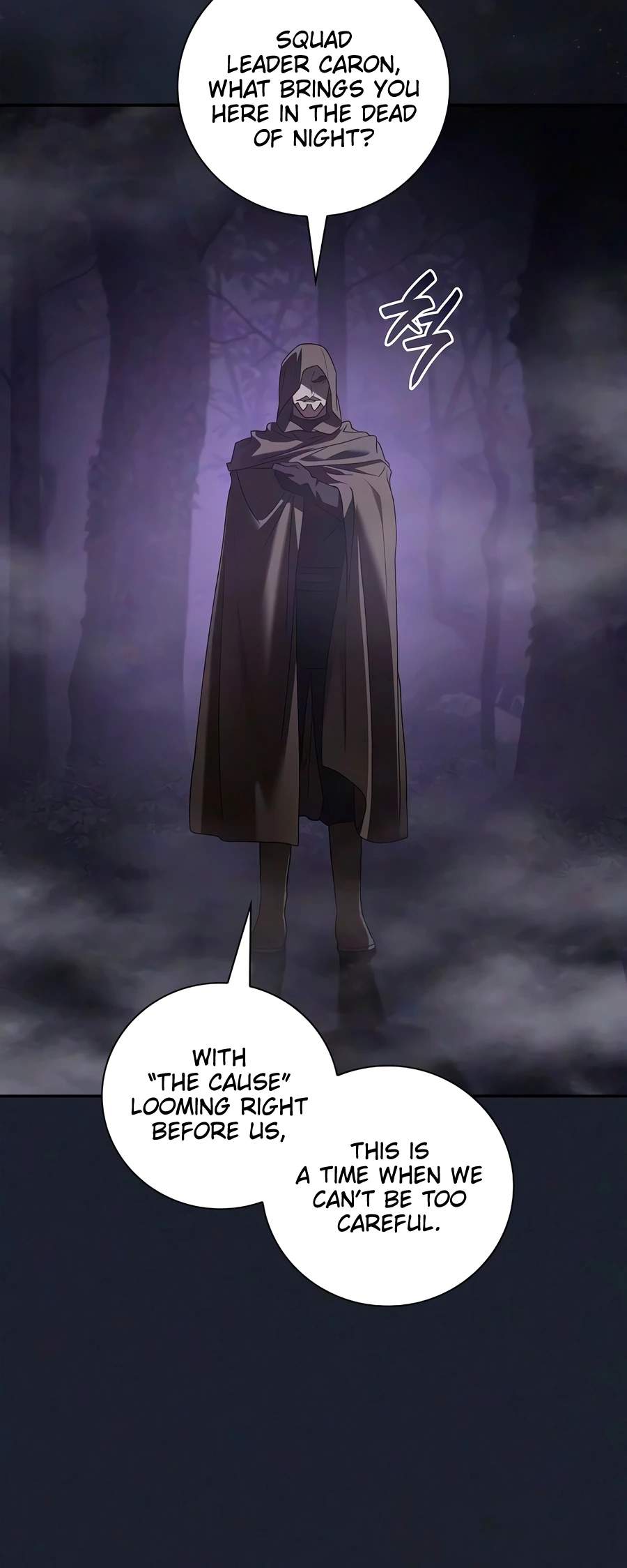 A Mercenary’s Rebirth Among Nobles Chapter 36.00 Page 12