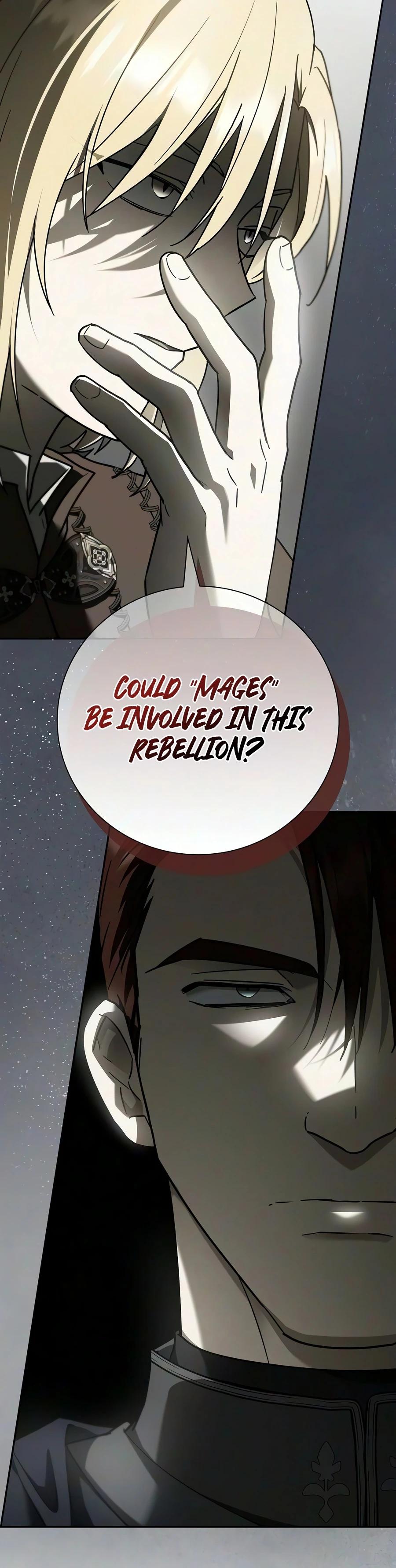 A Mercenary’s Rebirth Among Nobles Chapter 36.00 Page 6
