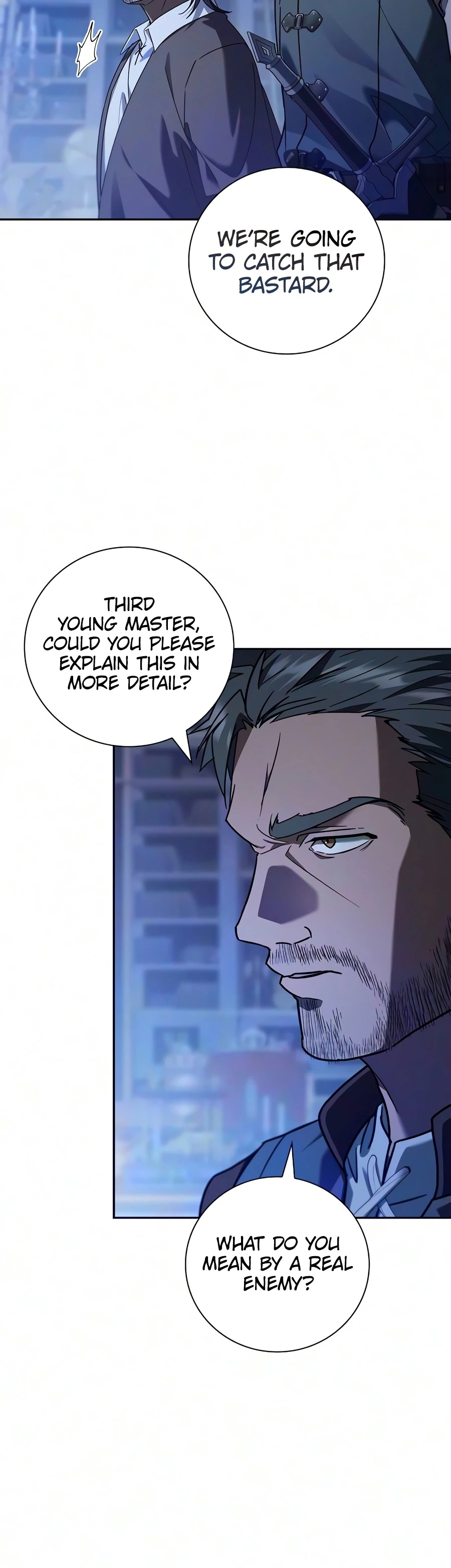 A Mercenary’s Rebirth Among Nobles - Chapter 37 Page 14