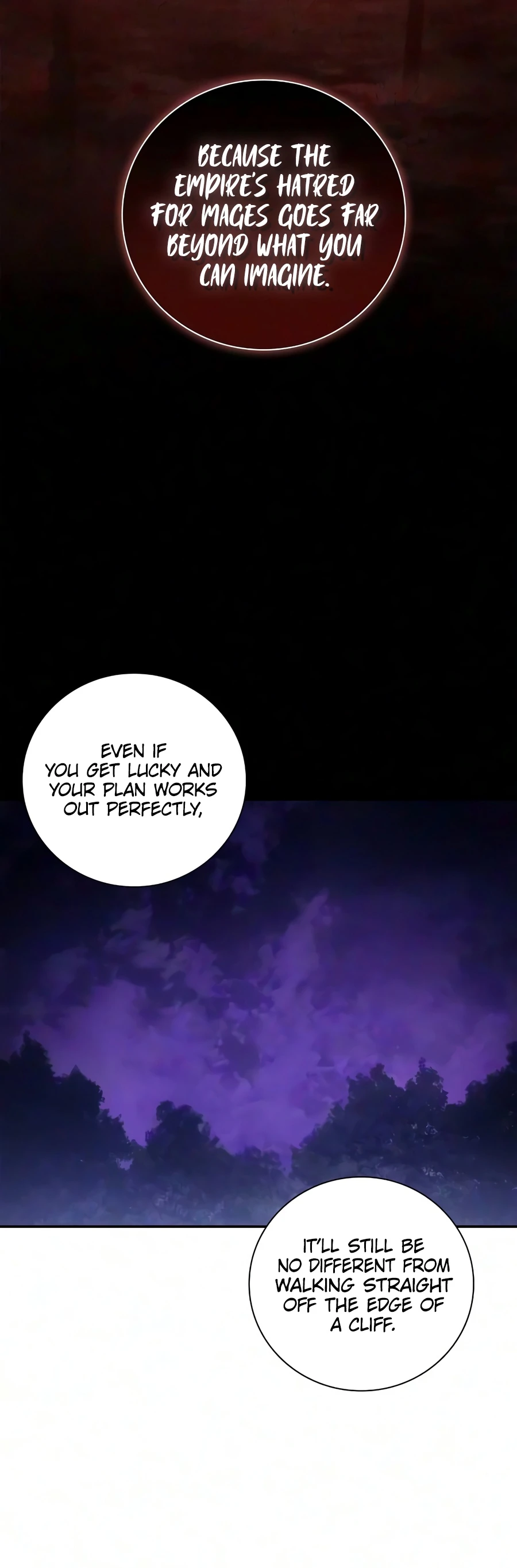 A Mercenary’s Rebirth Among Nobles - Chapter 37 Page 8