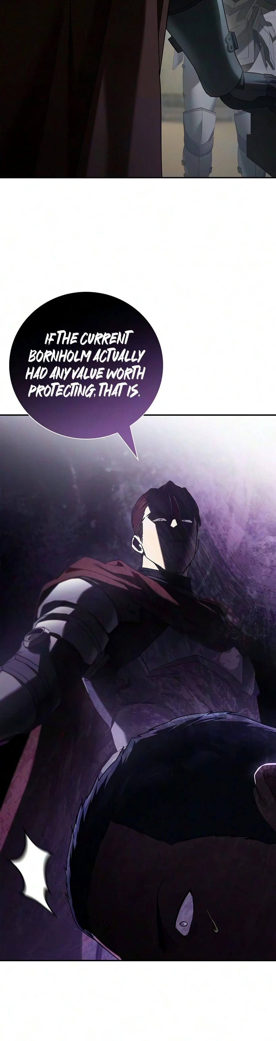 A Mercenary’s Rebirth Among Nobles Chapter 38.00 Page 10