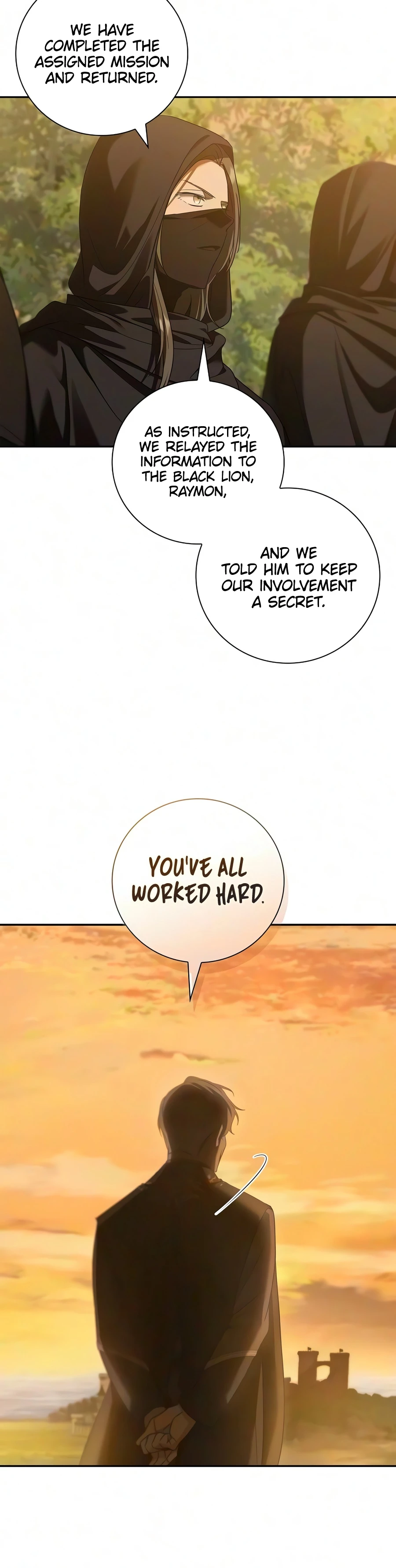 A Mercenary’s Rebirth Among Nobles Chapter 38.00 Page 14