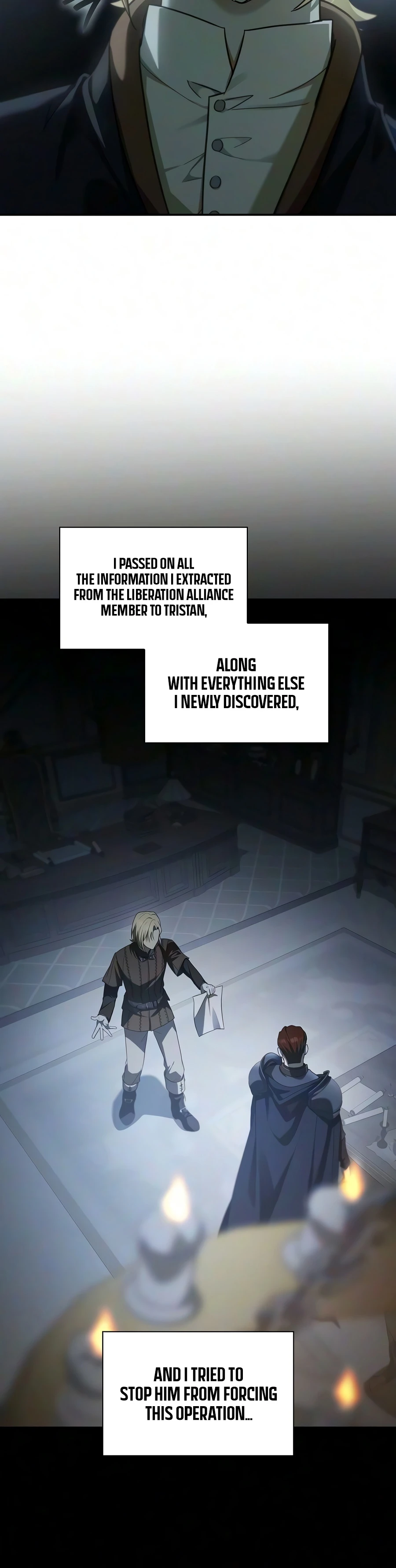 A Mercenary’s Rebirth Among Nobles Chapter 39.00 Page 6