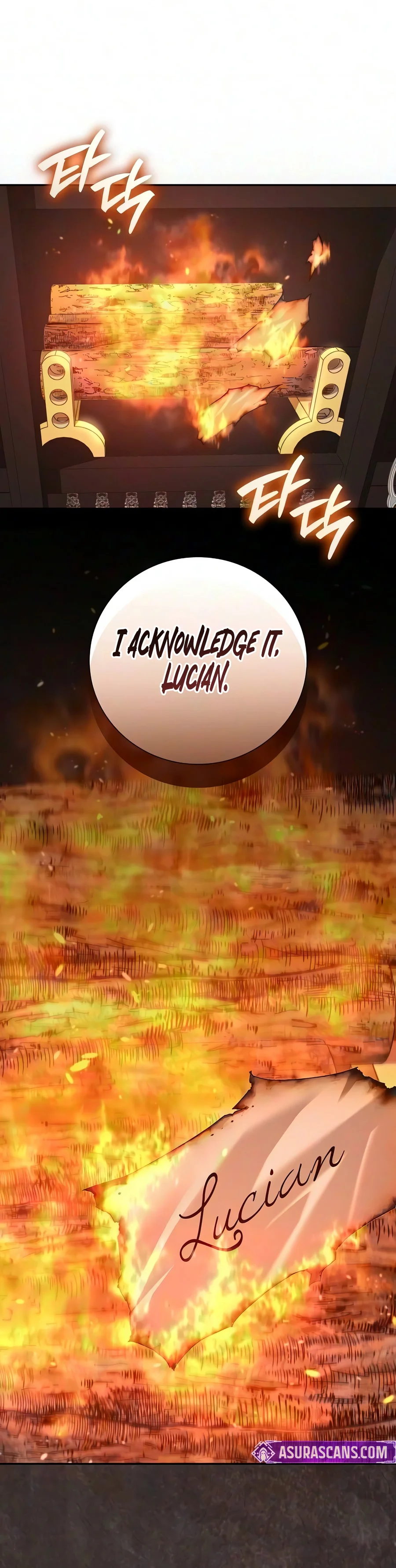 A Mercenary’s Rebirth Among Nobles Chapter 46.00 Page 14