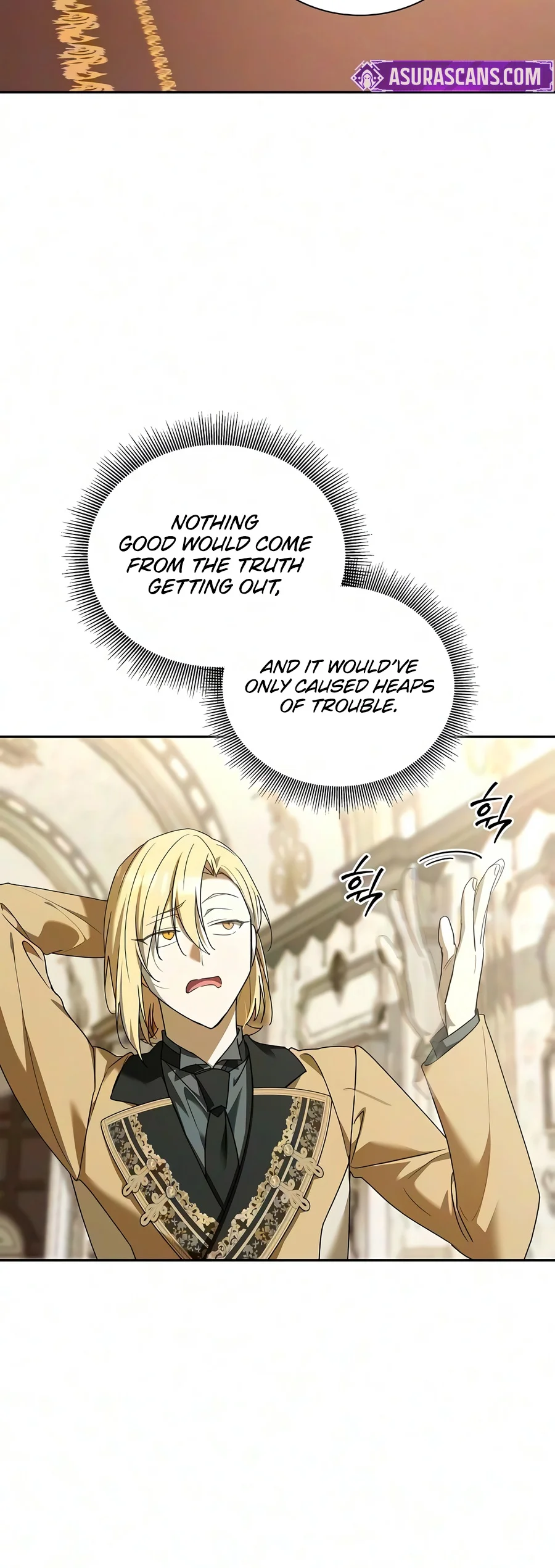 A Mercenary’s Rebirth Among Nobles Chapter 46.00 Page 2