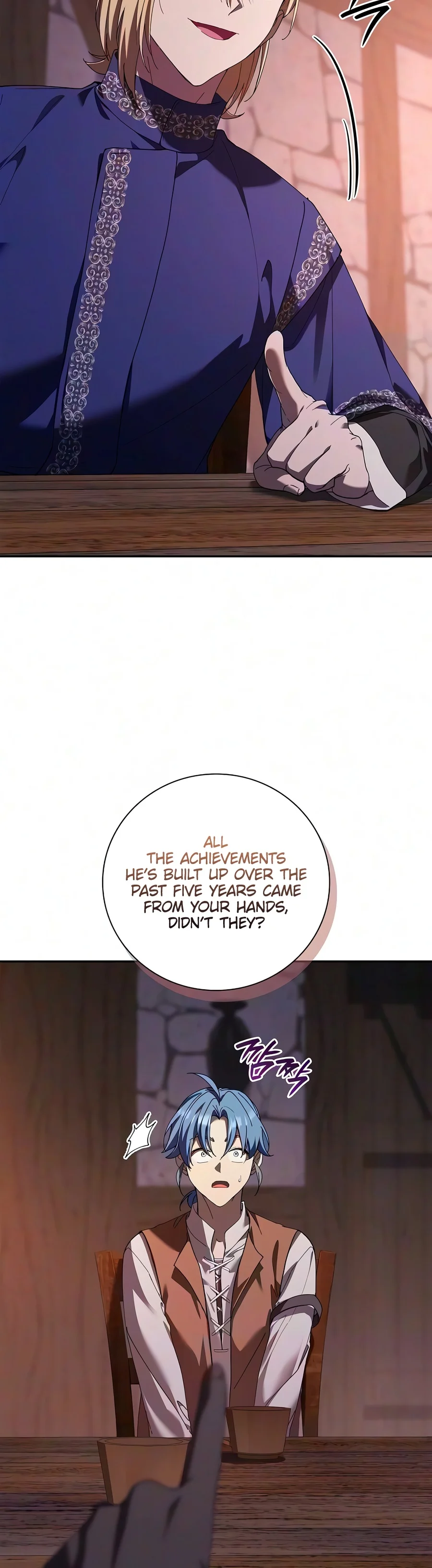 A Mercenary’s Rebirth Among Nobles Chapter 48.00 Page 2
