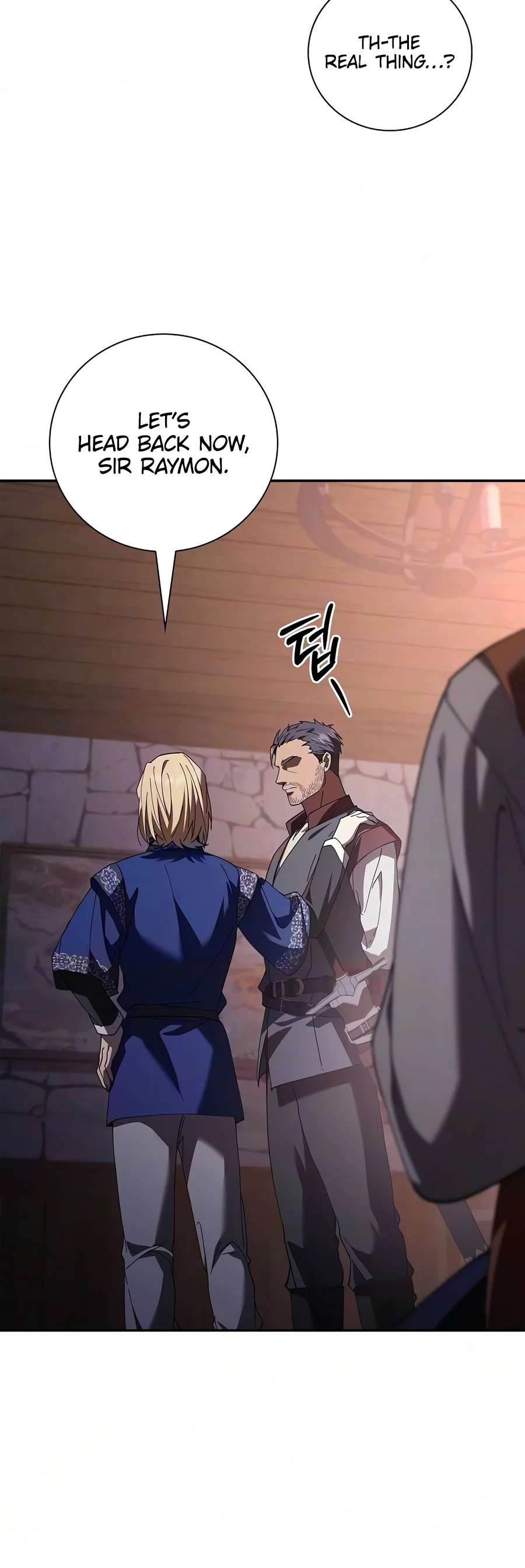 A Mercenary’s Rebirth Among Nobles Chapter 48.00 Page 9