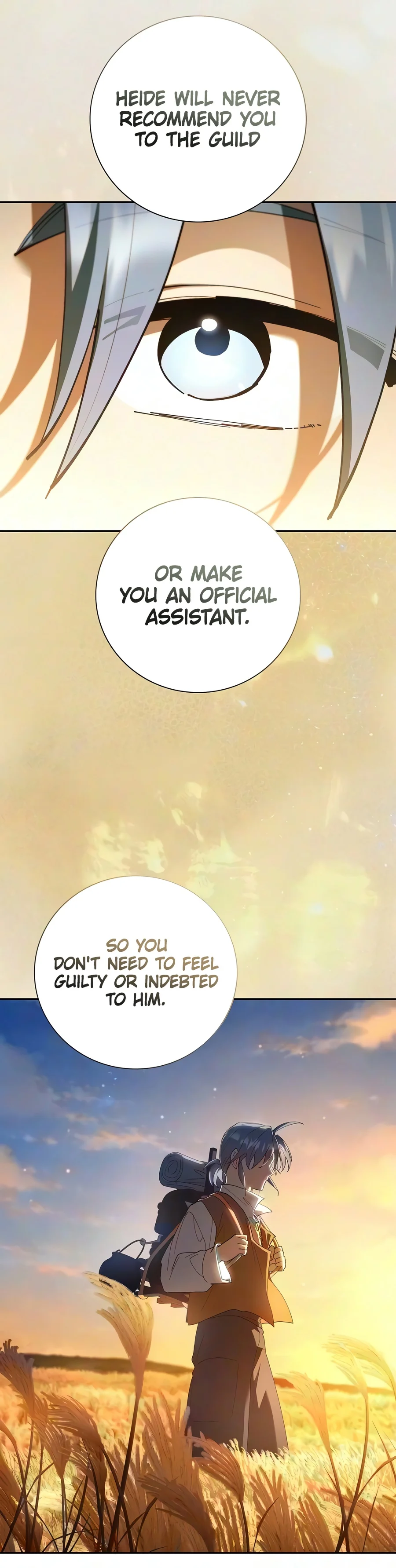 A Mercenary’s Rebirth Among Nobles Chapter 50.00 Page 2