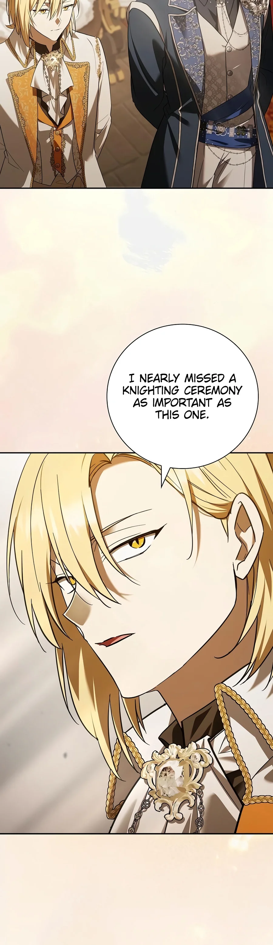 A Mercenary’s Rebirth Among Nobles Chapter 51.00 Page 12