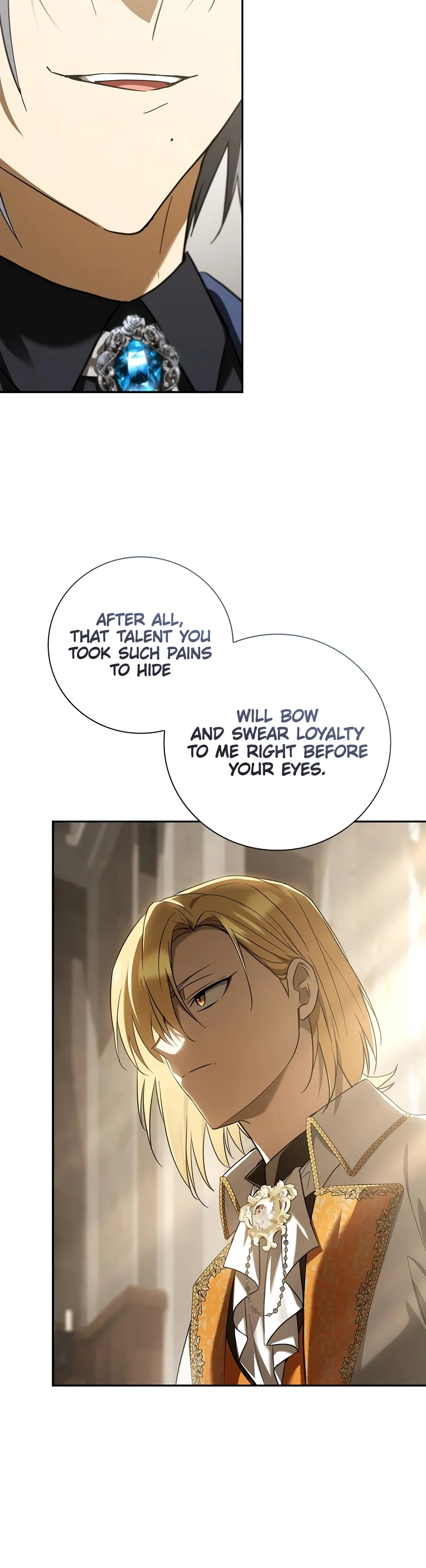 A Mercenary’s Rebirth Among Nobles Chapter 51.00 Page 14