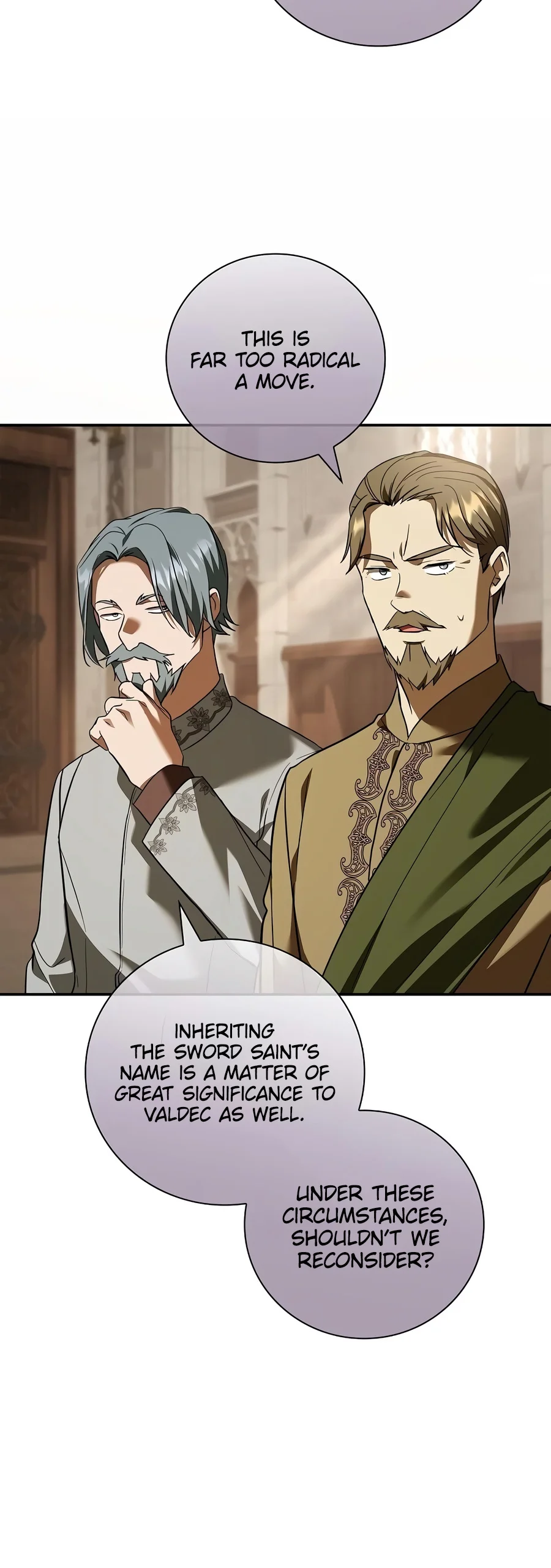 A Mercenary’s Rebirth Among Nobles Chapter 51.00 Page 16