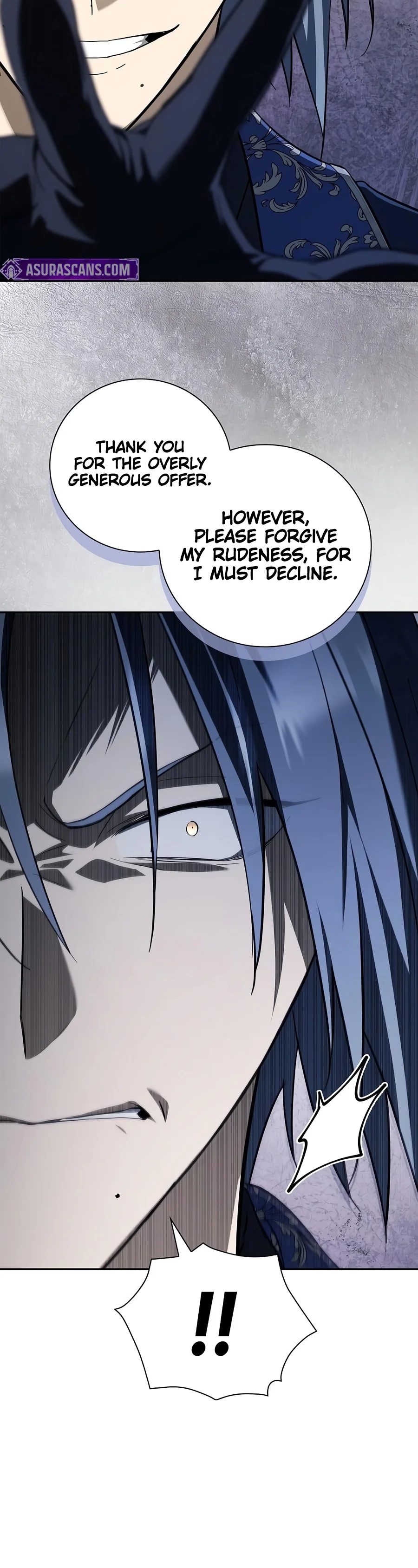 A Mercenary’s Rebirth Among Nobles - Chapter 52 Page 18