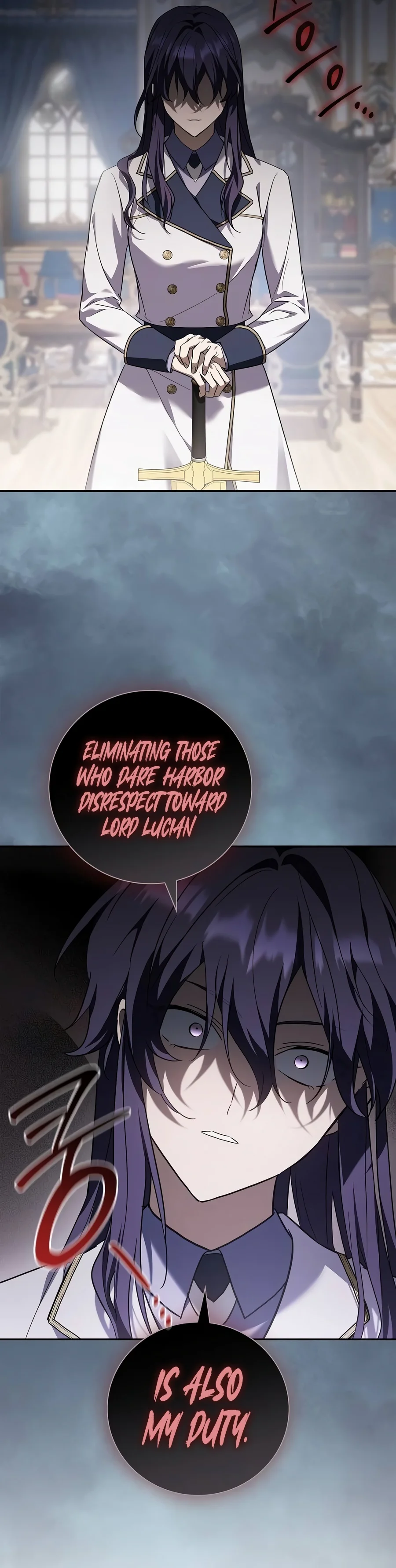 A Mercenary’s Rebirth Among Nobles - Chapter 53 Page 8