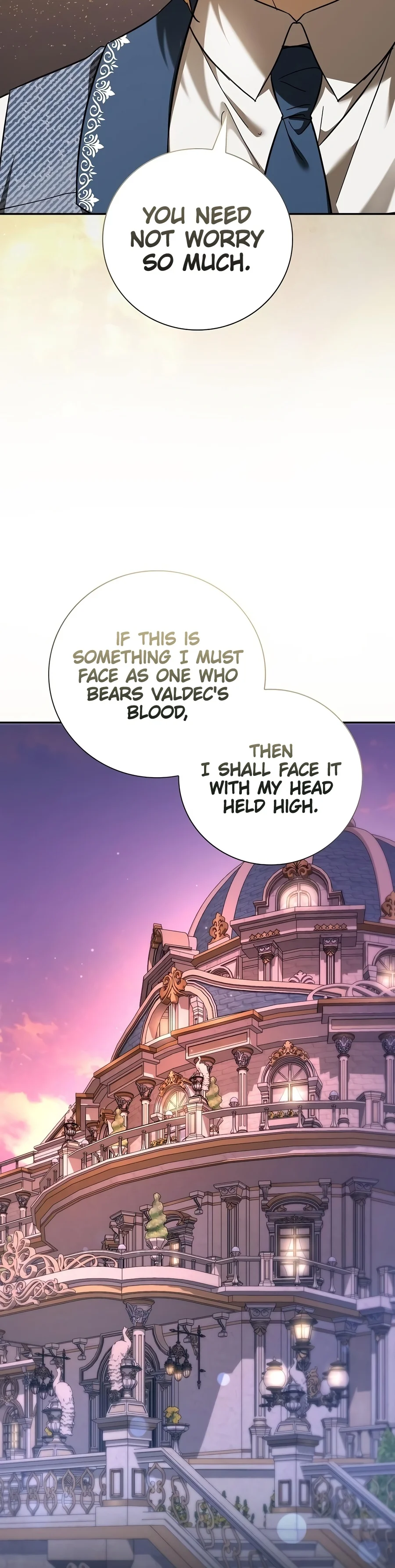 A Mercenary’s Rebirth Among Nobles - Chapter 54 Page 12