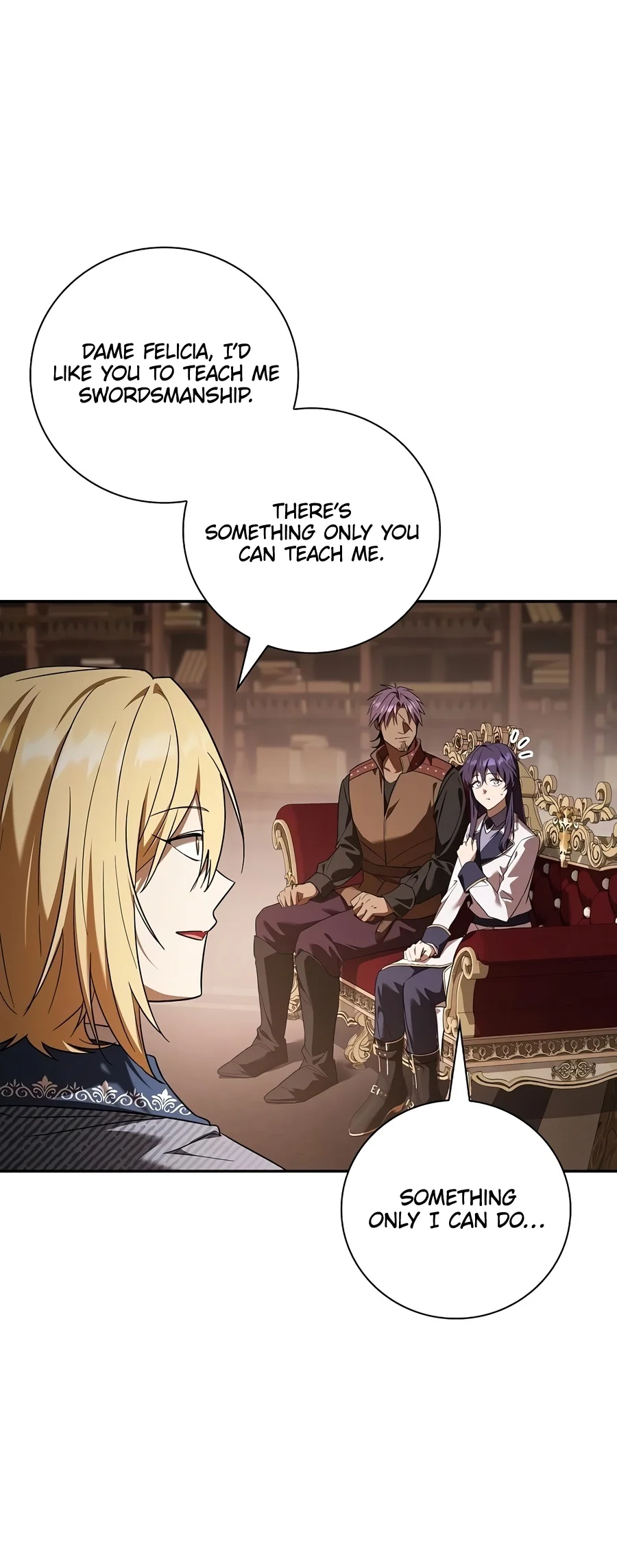 A Mercenary’s Rebirth Among Nobles - Chapter 54 Page 14