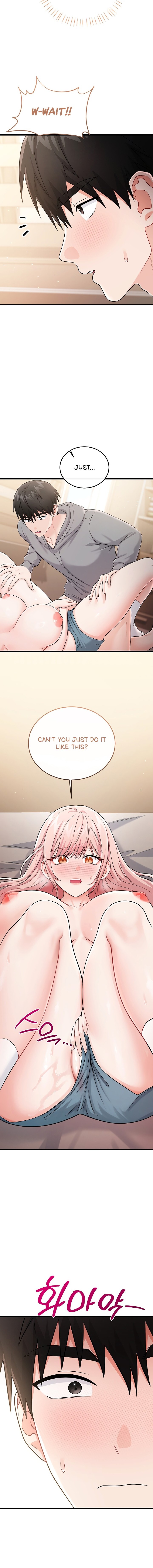 Banging My Way Through Sexpedia - Chapter 20 Page 4