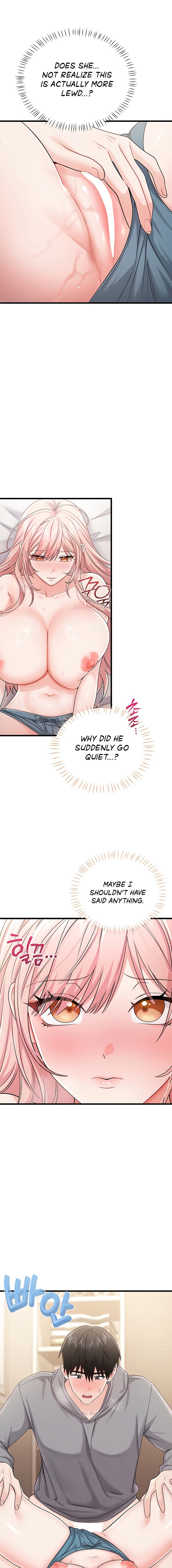 Banging My Way Through Sexpedia - Chapter 20 Page 5