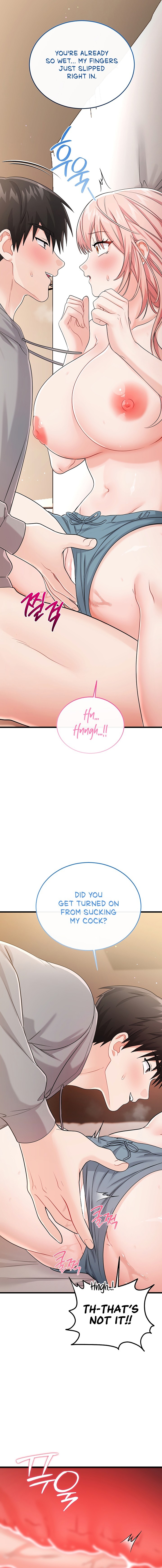 Banging My Way Through Sexpedia - Chapter 20 Page 7