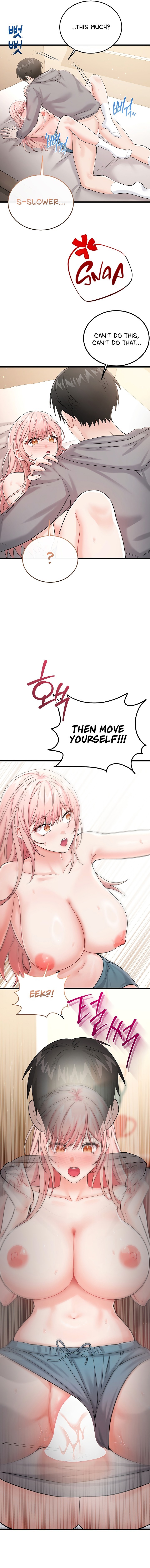 Banging My Way Through Sexpedia - Chapter 21 Page 5