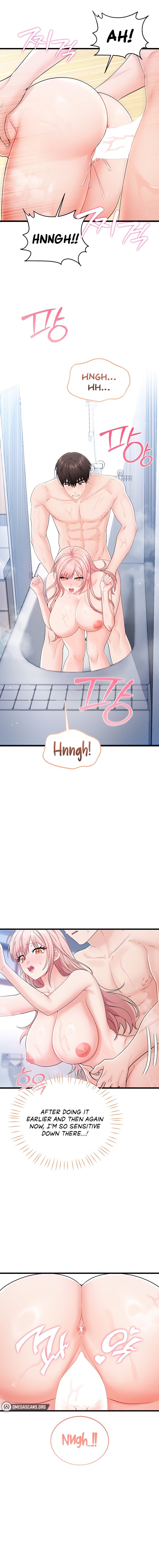 Banging My Way Through Sexpedia - Chapter 22 Page 14