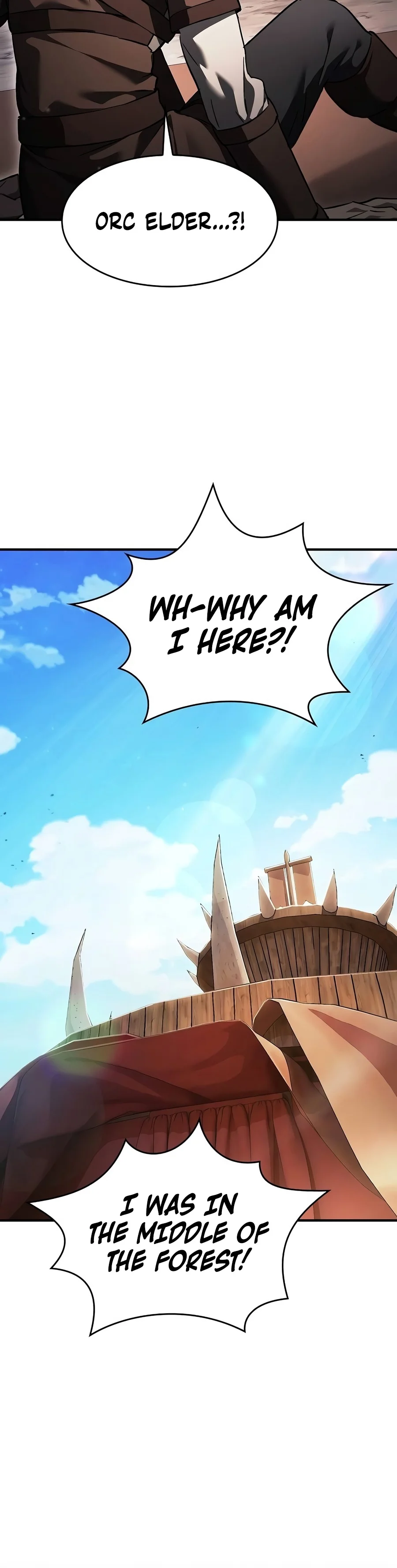 Sword-Devouring Swordmaster - Chapter 50 Page 6