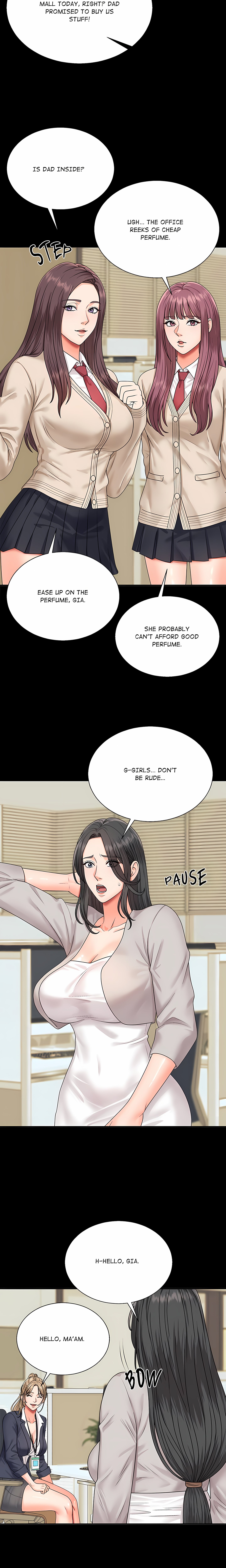 Master of the Island - Chapter 11 Page 8