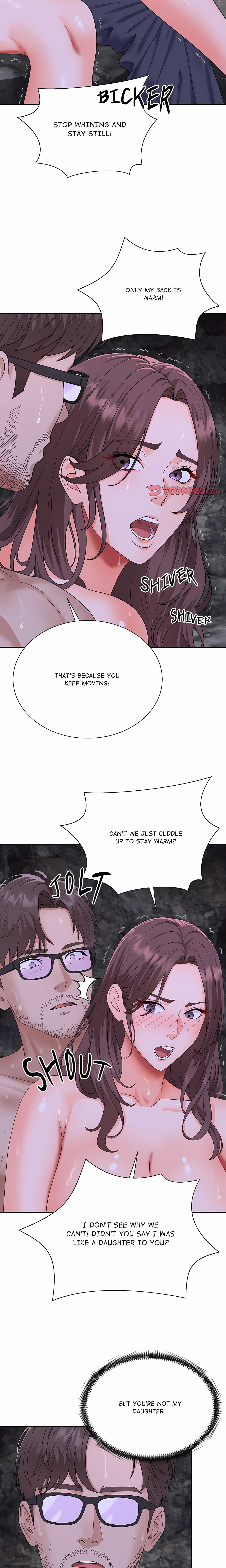 Master of the Island - Chapter 12 Page 19