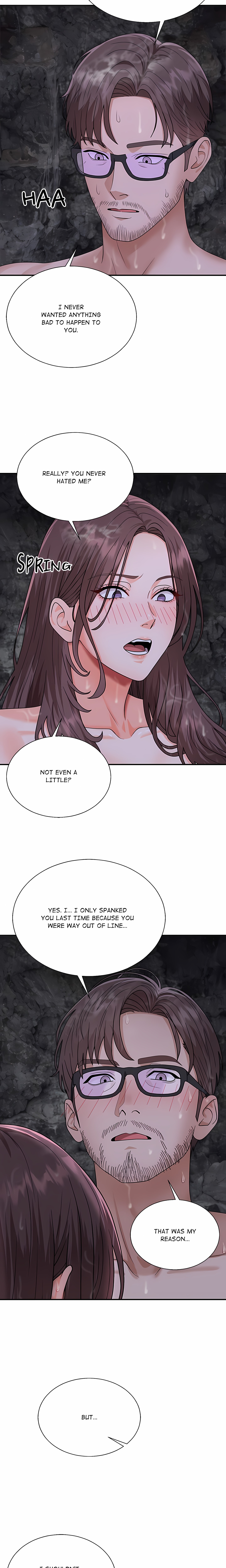 Master of the Island - Chapter 12 Page 8