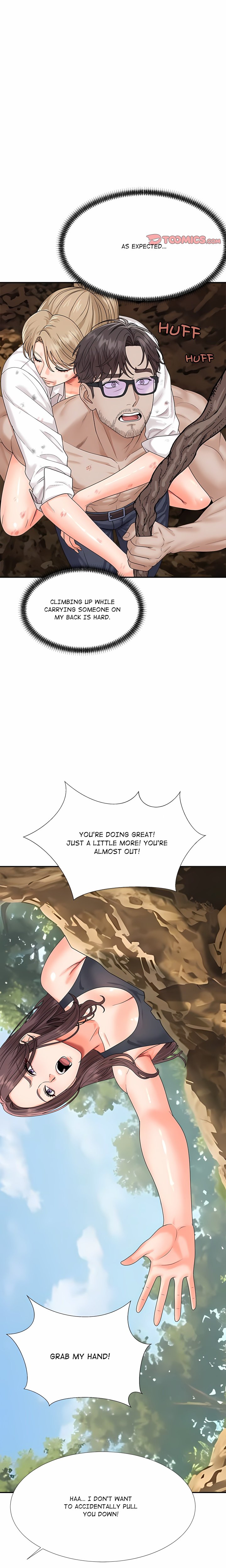 Master of the Island - Chapter 15 Page 20