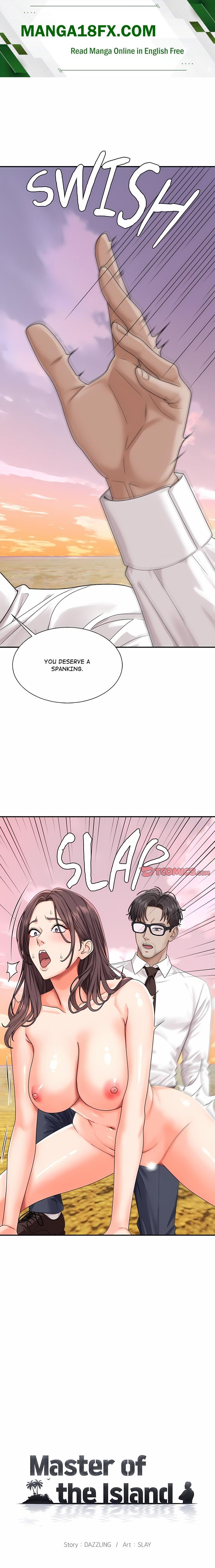 Master of the Island - Chapter 2 Page 1