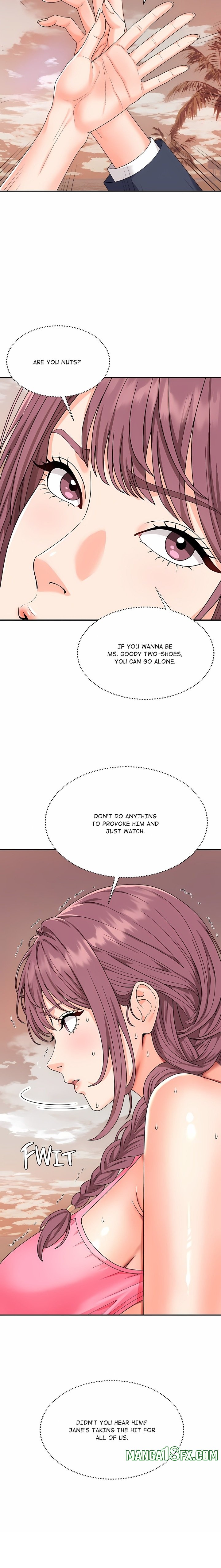 Master of the Island - Chapter 2 Page 20