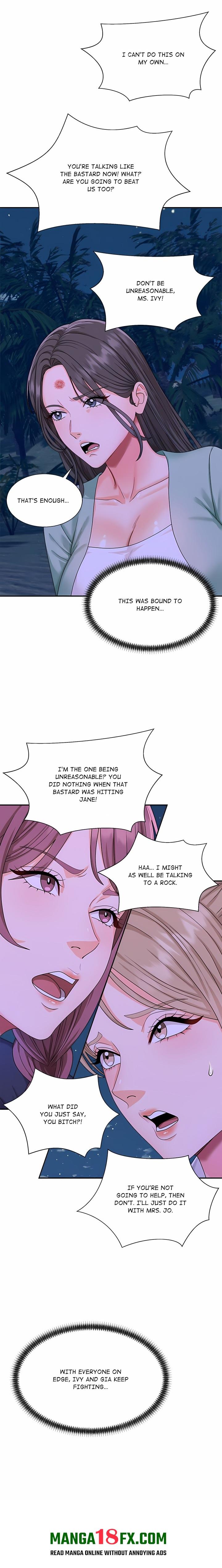 Master of the Island - Chapter 2 Page 30