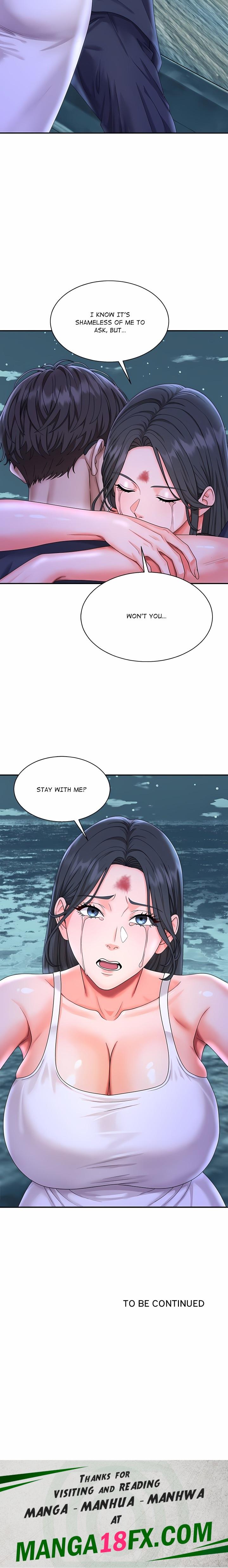 Master of the Island - Chapter 2 Page 40