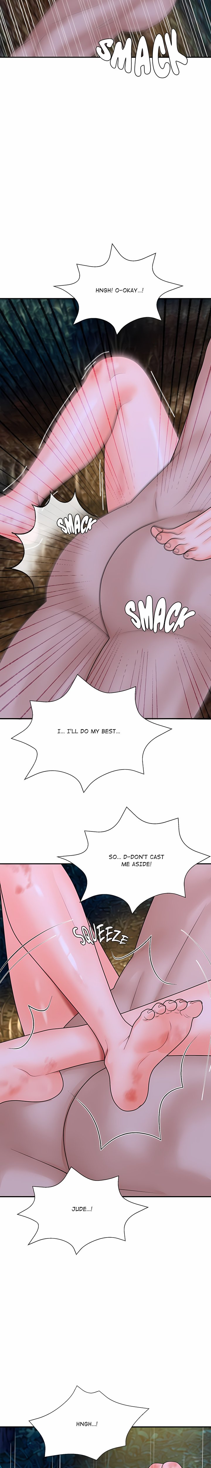 Master of the Island - Chapter 20 Page 28