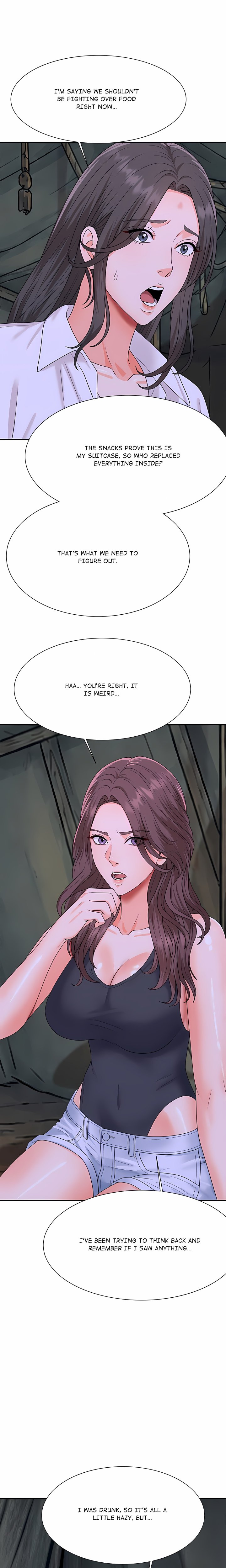 Master of the Island - Chapter 21 Page 17