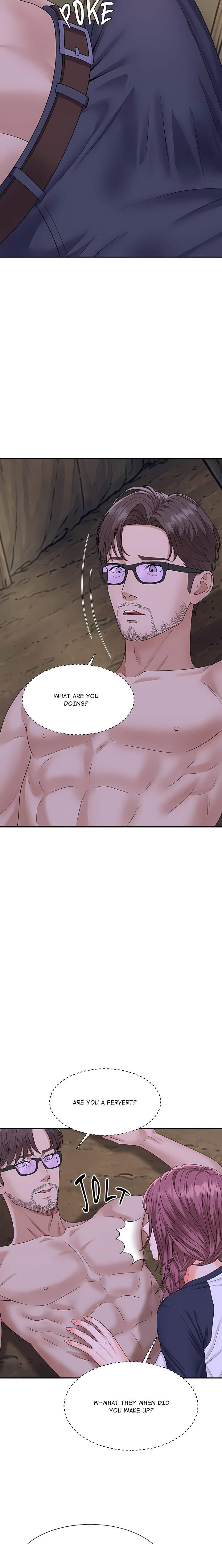 Master of the Island - Chapter 22 Page 16