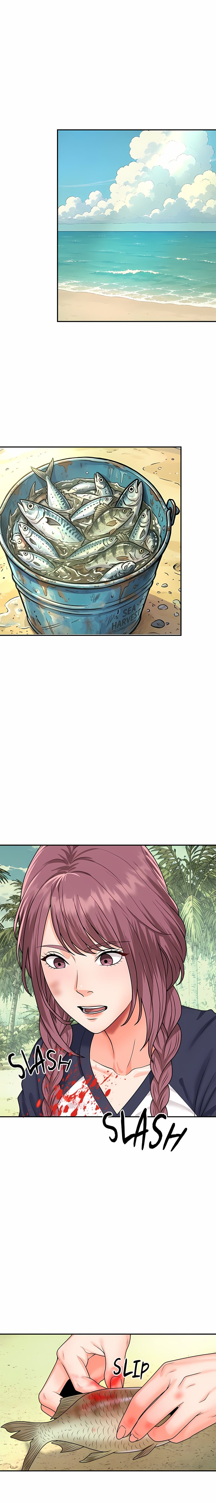 Master of the Island - Chapter 23 Page 16