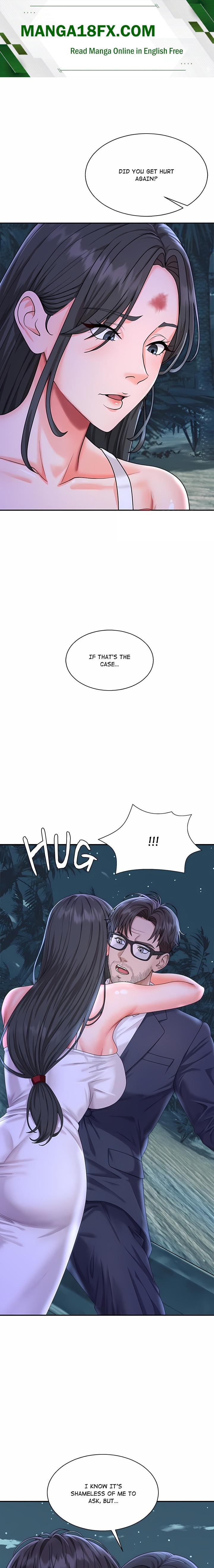 Master of the Island - Chapter 3 Page 1