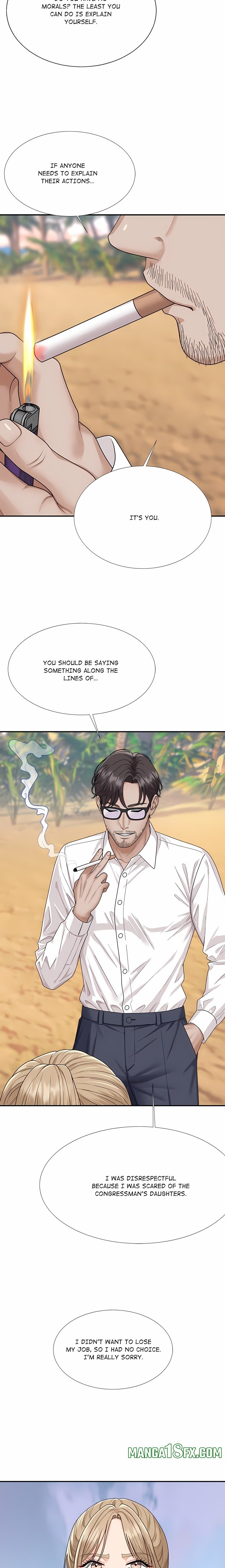 Master of the Island - Chapter 5 Page 10