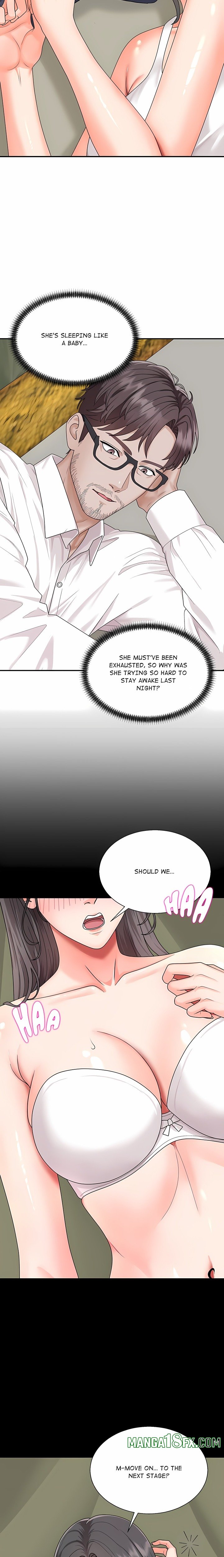 Master of the Island - Chapter 5 Page 3